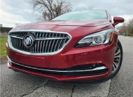 2019 Buick Lacrosse Essence