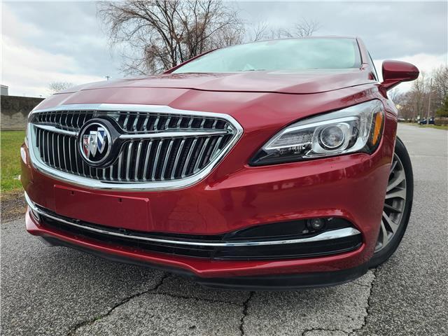 2019 Buick Lacrosse Essence