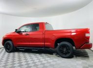 2019 Toyota Tundra SR5 31825 Miles Barcelona Red Metallic 4D Double Cab 5.7L 8-C
