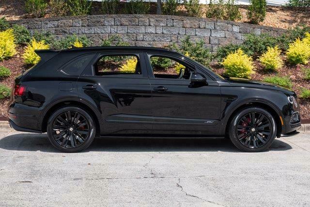 2020 Bentley Bentayga Speed