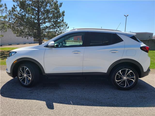 2020 Buick Encore GX Select