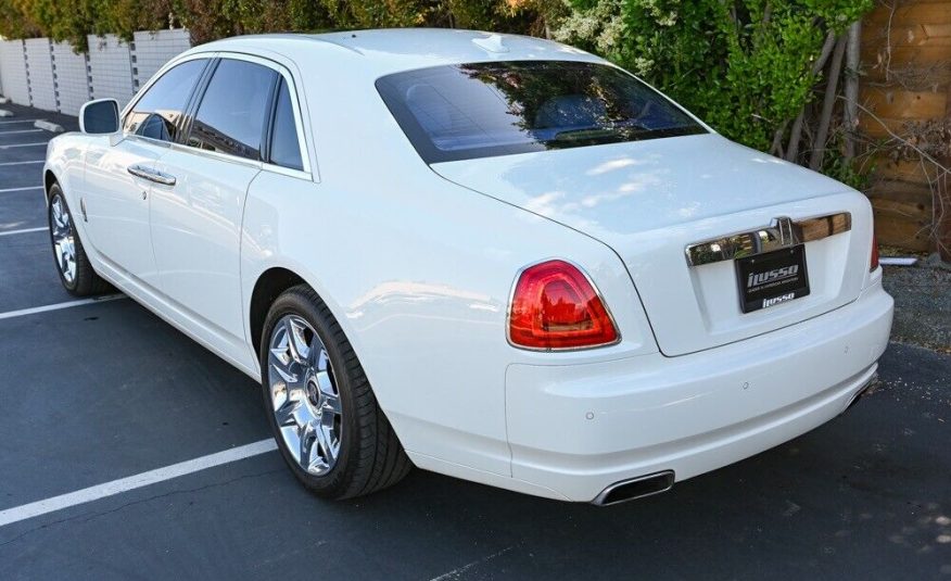 2011 Rolls-Royce Ghost