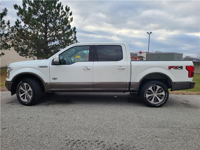 2020 Ford F-150 King Ranch