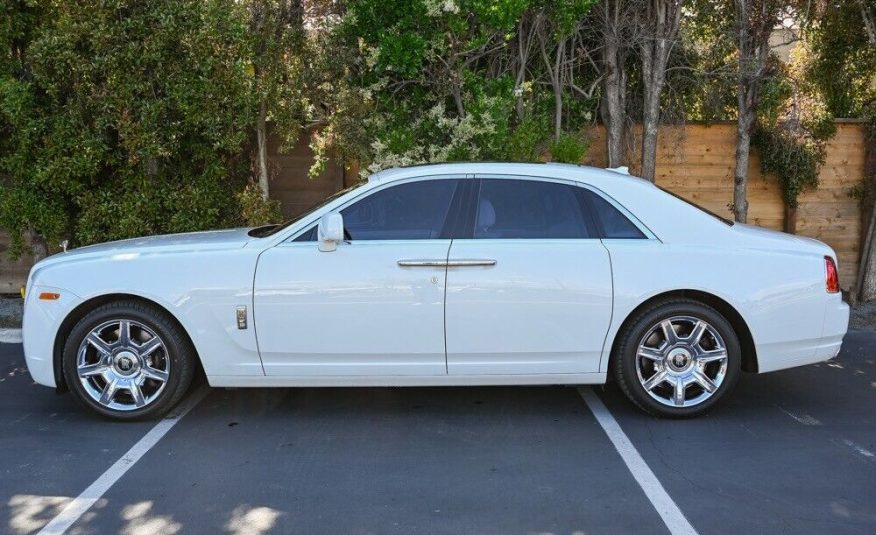 2011 Rolls-Royce Ghost