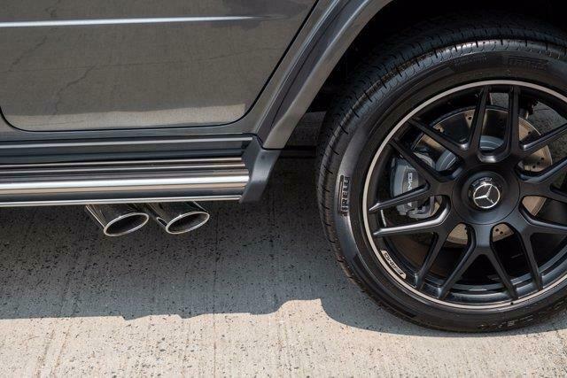 2021 Mercedes-Benz AMG G 63 4MATIC AMG G 63
