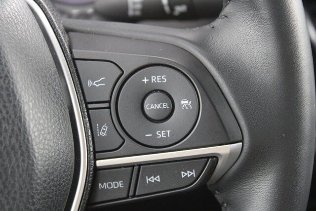 2022 Toyota Camry XLE V6