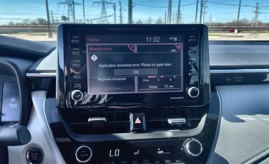 2022 Toyota Corolla SE