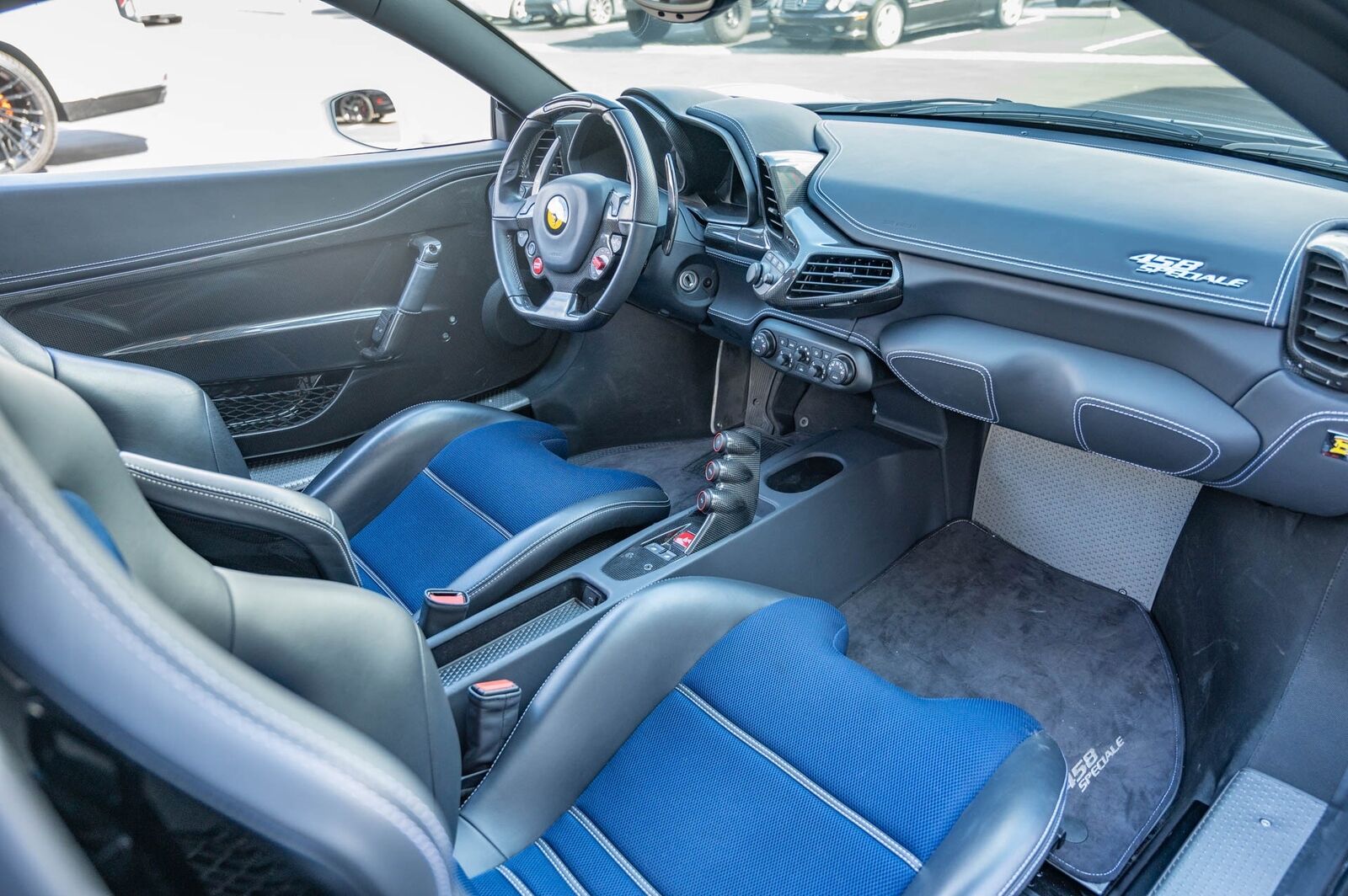 2014 Ferrari 458