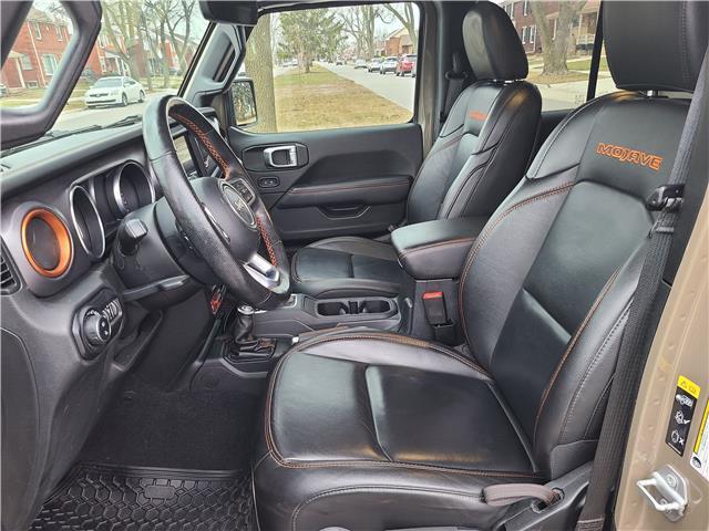 2020 Jeep Gladiator Mojave