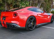 2014 Ferrari F12 Berlinetta