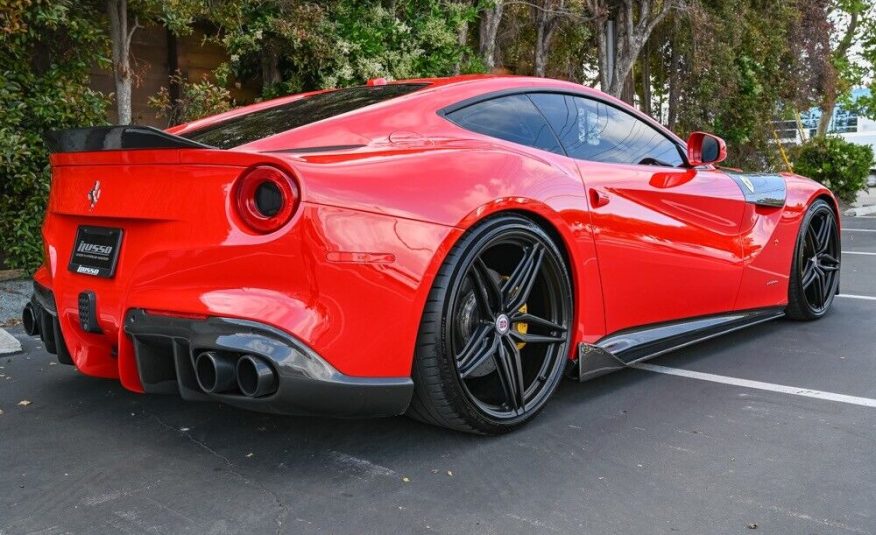2014 Ferrari F12 Berlinetta