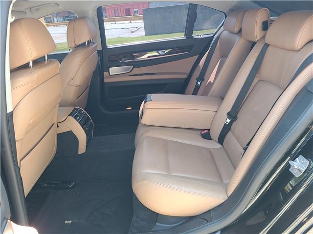 2013 BMW 7-Series 740Li