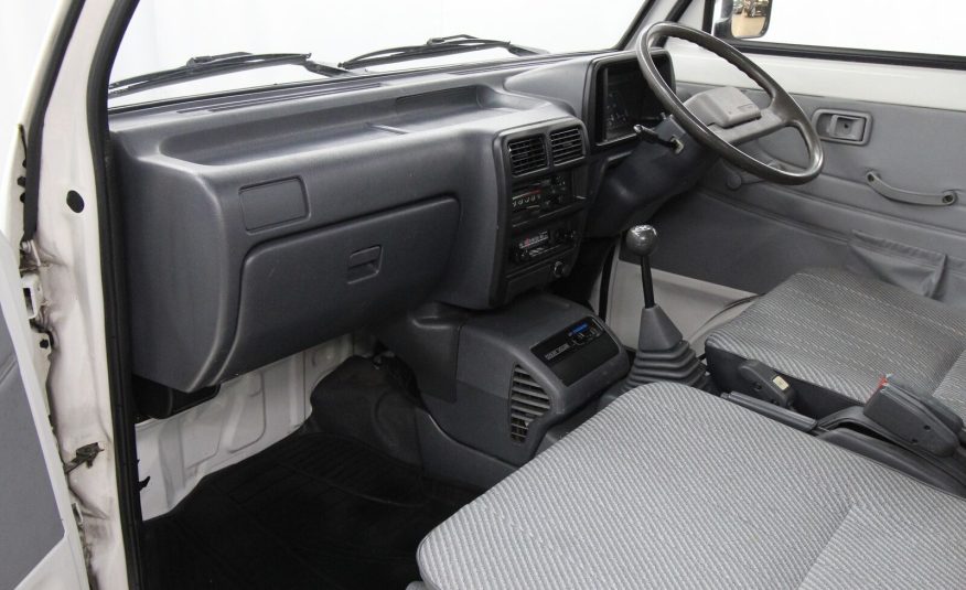 1993 Daihatsu HiJet 4X4 Mini-Truck