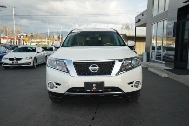 2014 Nissan Pathfinder SL 4×4 4dr SUV