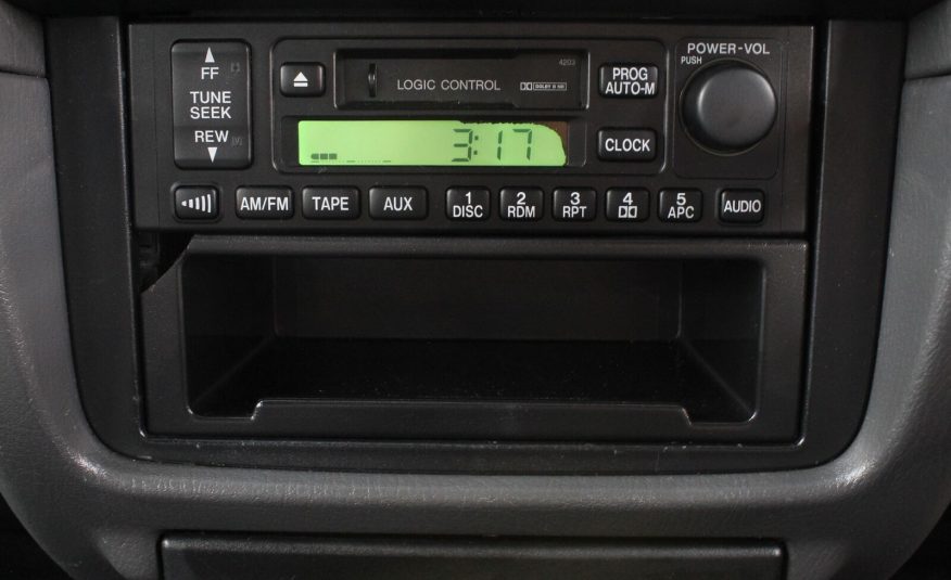 1995 Mazda MPV