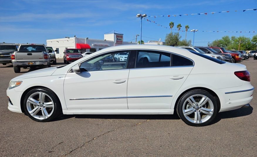 2012 Volkswagen CC R-Line PZEV