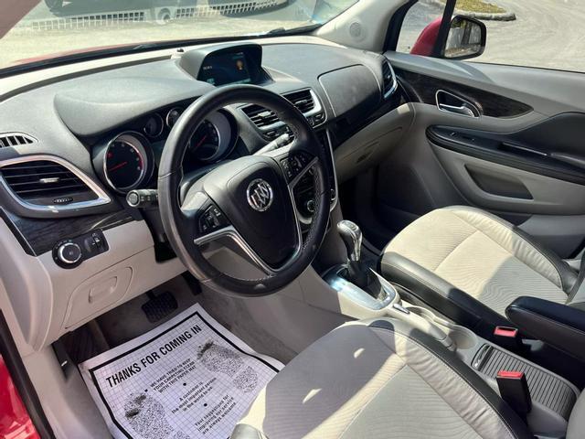 2014 Buick Encore Convenience Sport Utility