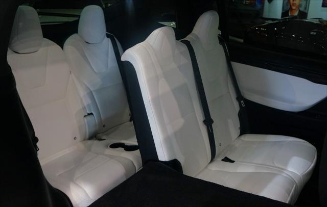 2019 Tesla Model X PERFORMANCE