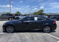 2017 Lexus IS 200t