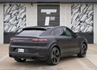 2020 Porsche Cayenne Coupe Turbo