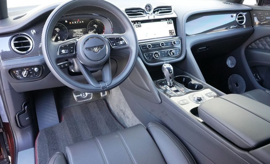 2021 Bentley Bentayga Speed