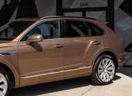 2021 Bentley Bentayga V8