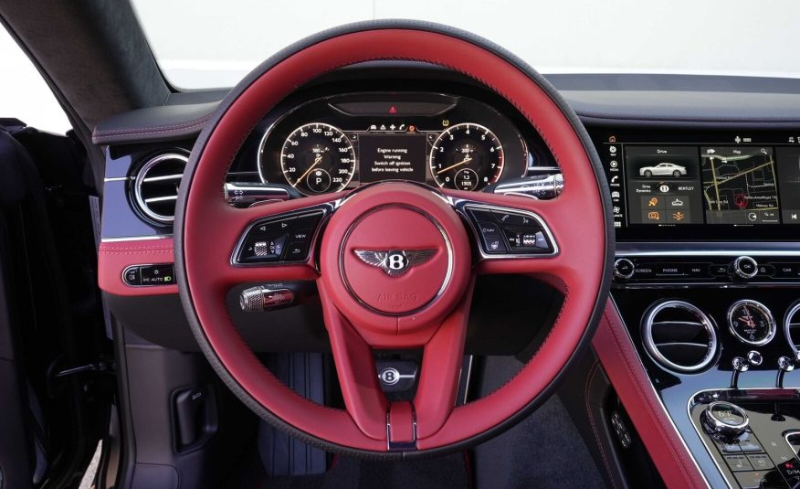 2021 Bentley Continental GT W12