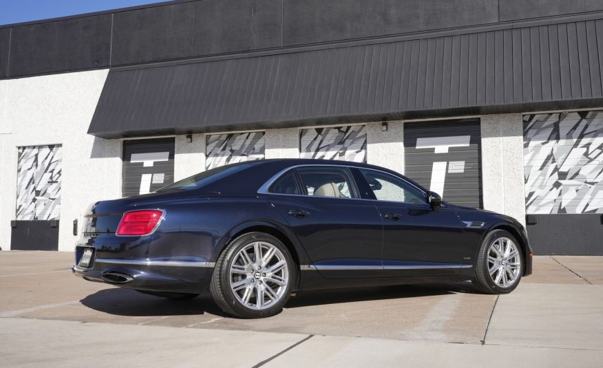 2021 Bentley Flying Spur W12