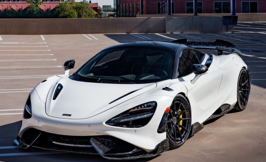 2018 McLaren 720S