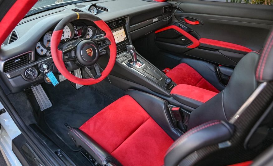 2018 Porsche 911 GT2 RS