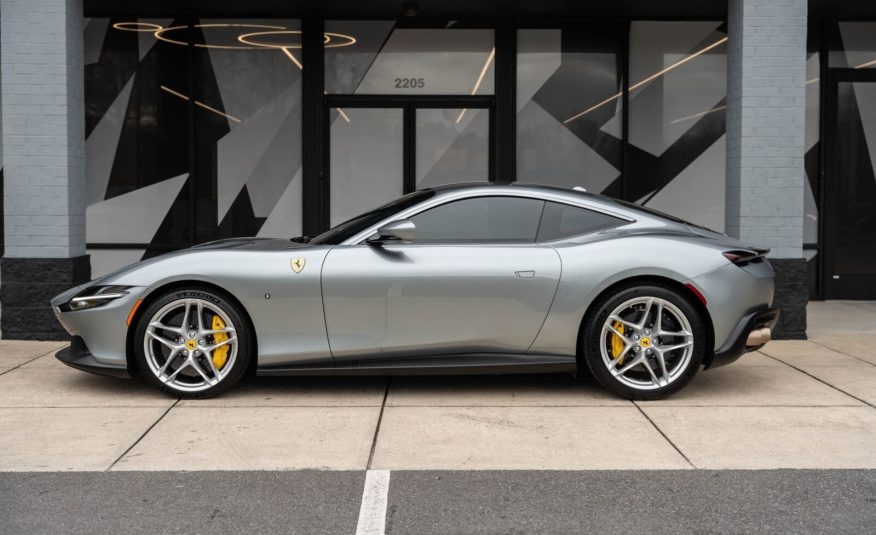2021 Ferrari Roma