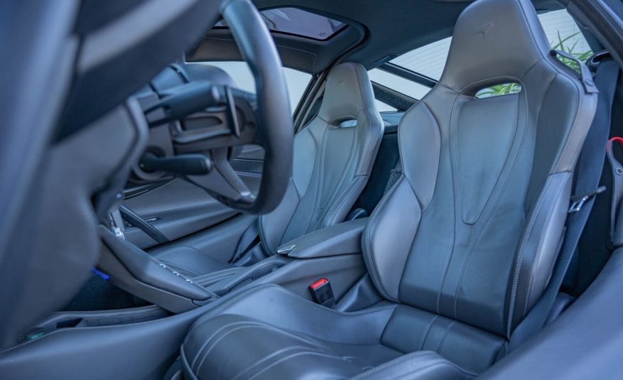 2018 McLaren 720S Luxury
