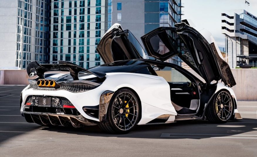 2018 McLaren 720S Performance