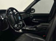 2017 Land Rover Range Rover HSE