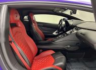2017 Lamborghini Aventador S