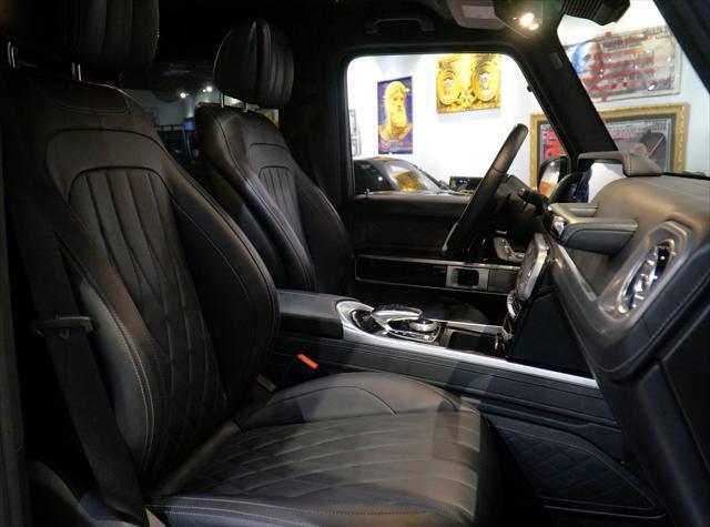 2020 Mercedes-Benz G-Class G 550