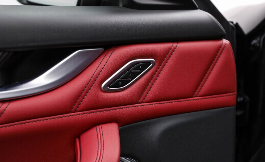 2022 Maserati Levante Trofeo 3.8L