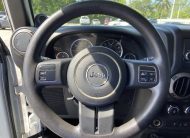 2011 Jeep Wrangler Sport