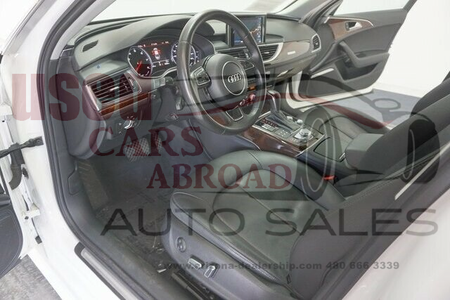2016 Audi A6 3.0T Premium Plus
