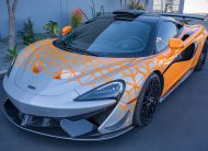 2020 McLaren 620R