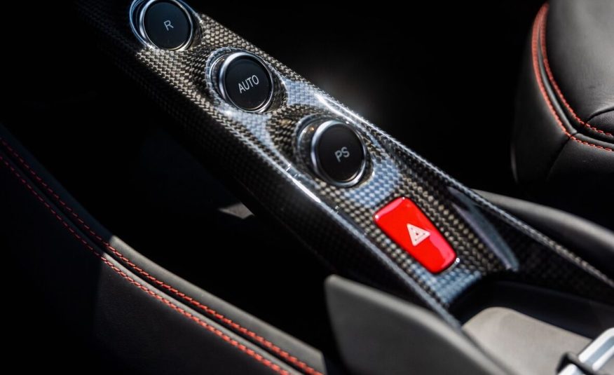 2021 Ferrari F8 Spider