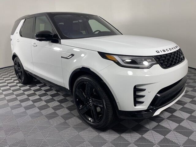 2023 Land Rover Discovery S R-Dynamic