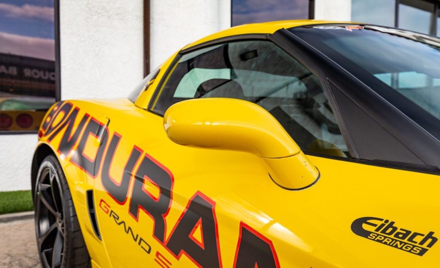 2013 Chevrolet Corvette Z16 Grand Sport