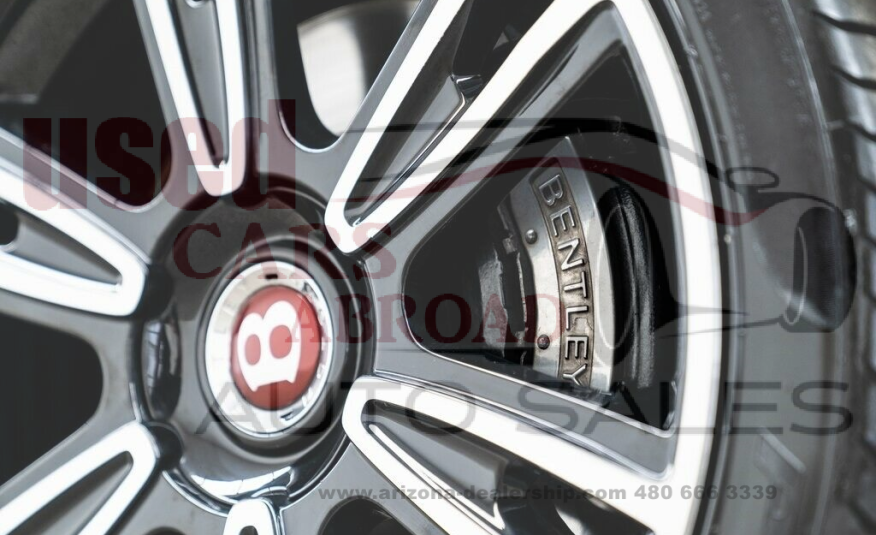 2016 Bentley Continental GT V8