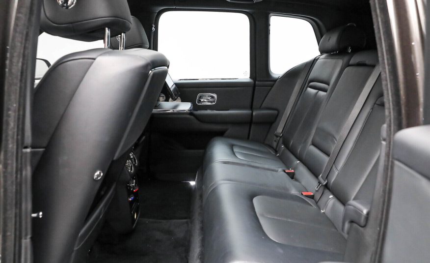 2019 Rolls-Royce Cullinan Sport Utility