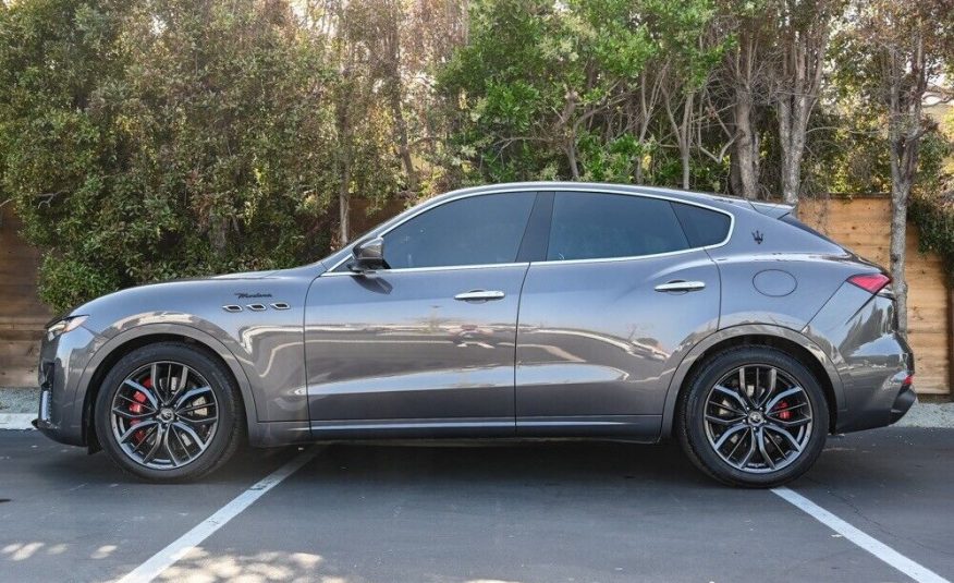 2022 Maserati Levante Modena