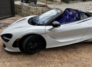 2022 McLaren 720S Spider Performance