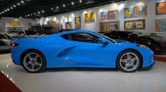 2023 Chevrolet Corvette 2LT