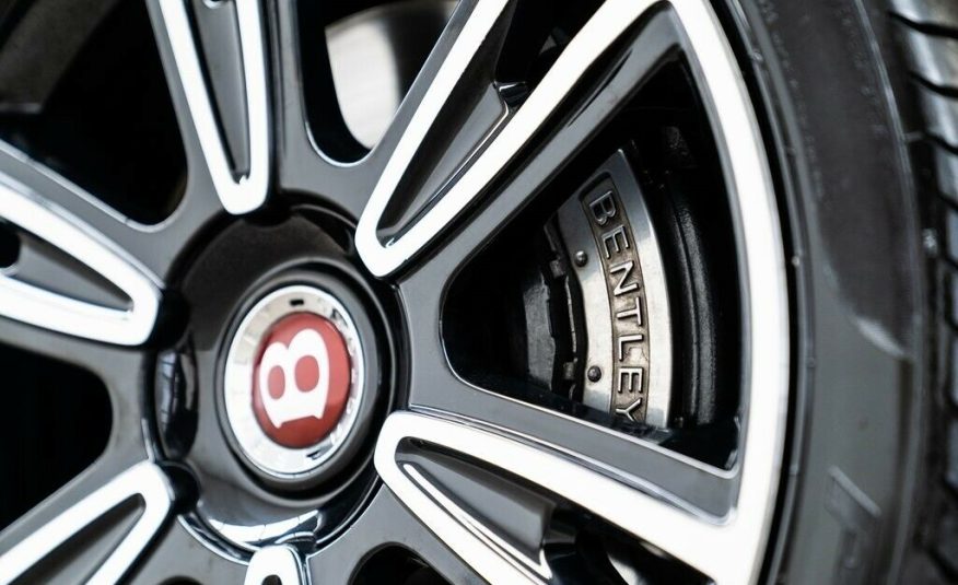 2016 Bentley Continental GT V8