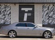 2016 Bentley Mulsanne Speed
